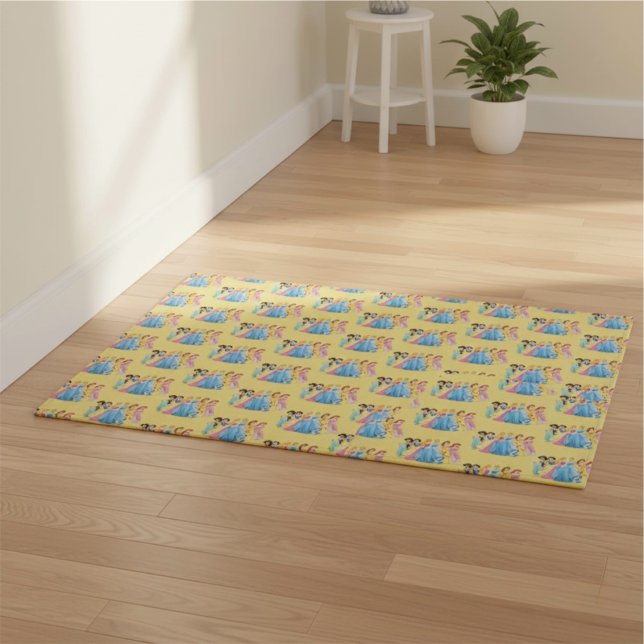 Felpudo Princess doormat (Subido por el creador)
