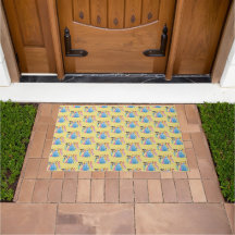 Princess doormat