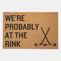 Probablemente estemos en la pista Divertido Hockey