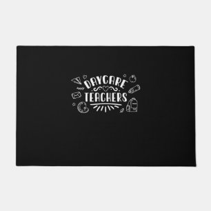 Felpudo Profesores de guardería