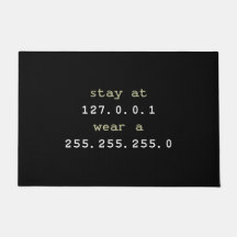 Programación divertida para codificador - Doormat