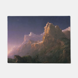 Felpudo Prometheus Bound (por Thomas Cole)