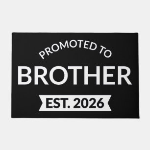 Felpudo Promovido Al Hermano Este. II 2026