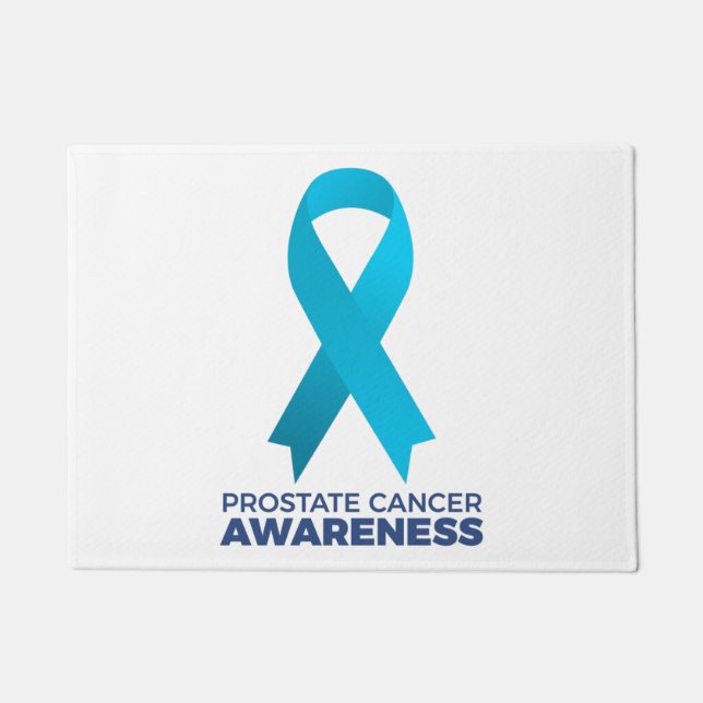Felpudo Prostate Cancer Awareness (Anverso)