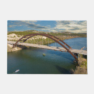 Felpudo Puente Austin Pennybacker