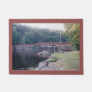 Felpudo Puente de cascada