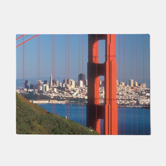 Felpudo Puente Golden Gate (Anverso)
