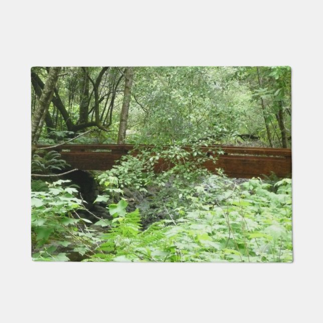 Felpudo Puente Muir Woods I (Anverso)