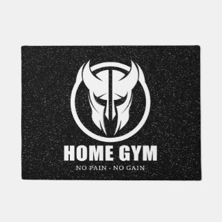 Felpudo Puerta De Gimnasio Doméstica Mat - Espartano Sin D