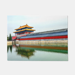 Felpudo Puerta Trasera   Pureza Celestial, Beijing