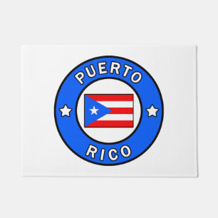 Felpudo Puerto Rico