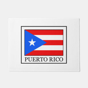 Felpudo Puerto Rico