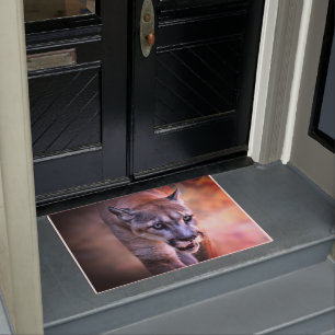 Felpudo Puma
