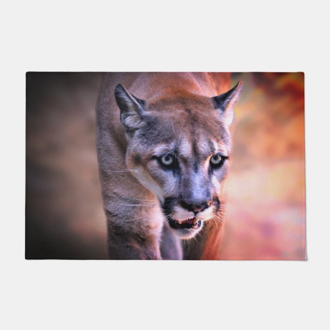 Felpudo Puma (Anverso)