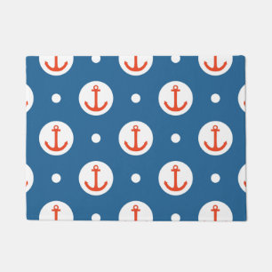 Felpudo Puntos del ancla