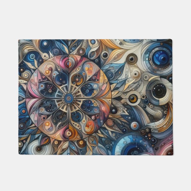 Felpudo Puntuación (Anverso)