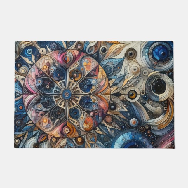 Felpudo Puntuación (Anverso)