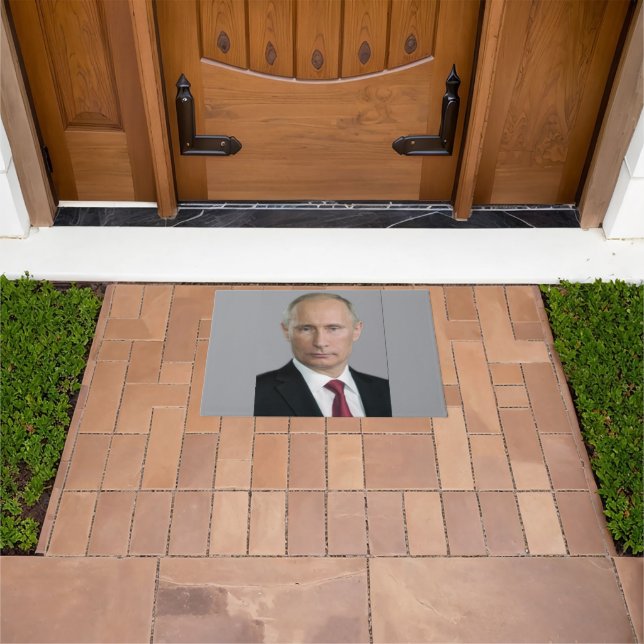 FELPUDO PUTIN (Exterior)