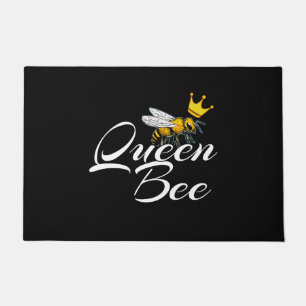 Felpudo Queen Bee   Regalo Para Mujeres   Regalos para el 