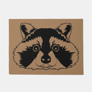 Felpudo Raccoon