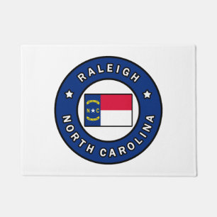 Felpudo Raleigh Carolina del Norte