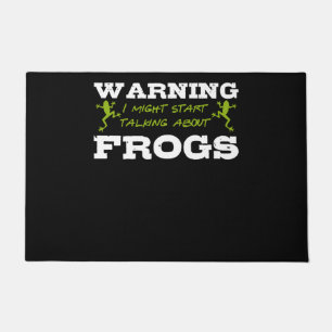 Felpudo Ranas de Chiste de rana Frogfisch