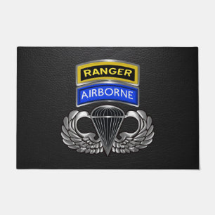 Felpudo Ranger Aerotransportado 