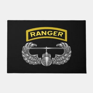 Felpudo Ranger de Asalto Aéreo