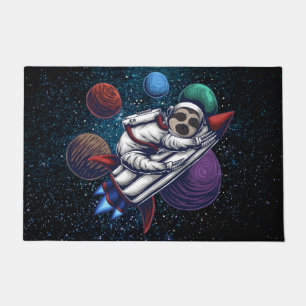 Felpudo Ranura de espacio reducido