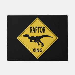 Felpudo Raptor Xing