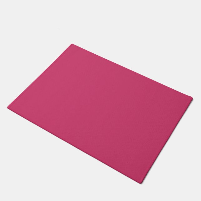 Felpudo Raspberry Sorbet (Angular)