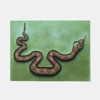 Felpudo Rattlesnake