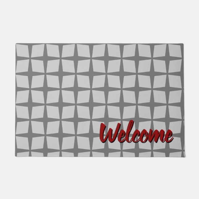 Felpudo Recepción (Anverso)