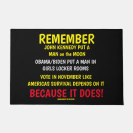 FELPUDO RECUERDA VOTAR