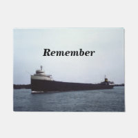 Recuerde al Edmund Fitzgerald Great Lakes