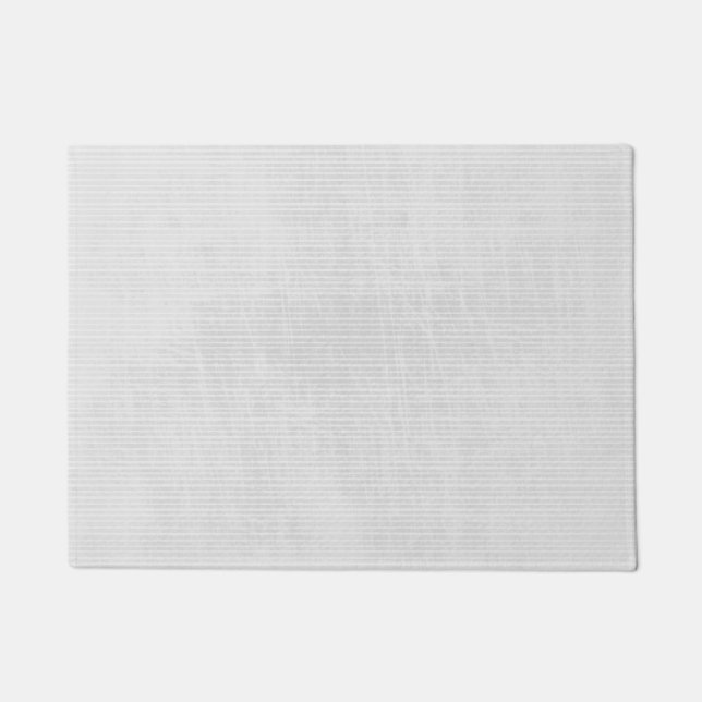 Felpudo Rediseñar desde Scratch y crear su propio (Anverso)