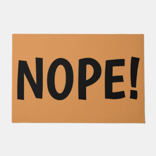 Felpudo Refrán grosero de la diversión enorme de las