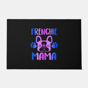 Felpudo Regalo de mamá del perro Bulldog francés Frenchie 
