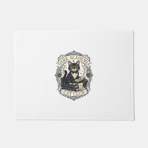 Felpudo Regalo para papá gato de Dark Academia - Dark Acad