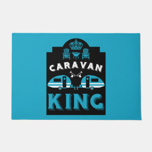 Felpudo Regalos De Caravana King Para Los Campers