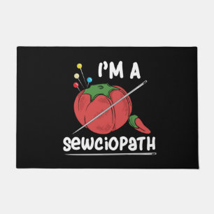 Felpudo Regalos de costura