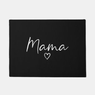 Felpudo Regalos de mamá para madres de corazón