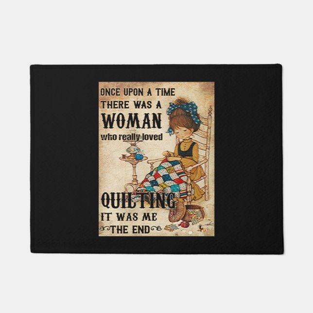 Felpudo Regalos para la construcción| Aplastar Fue Yo El F (Anverso)