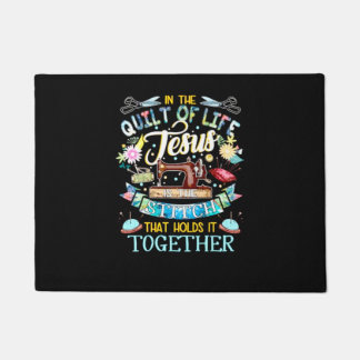 Felpudo Regalos para la construcción| En El Cuello De La V