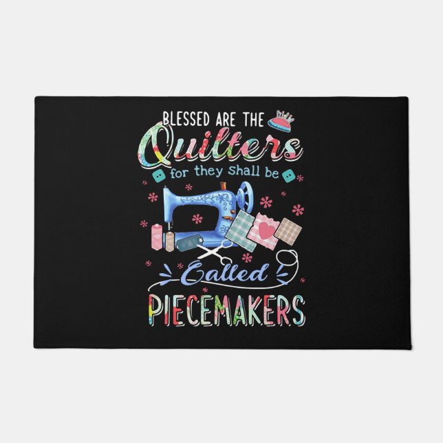 Felpudo Regalos para la construcción| Se Llamará A Quillar (Anverso)