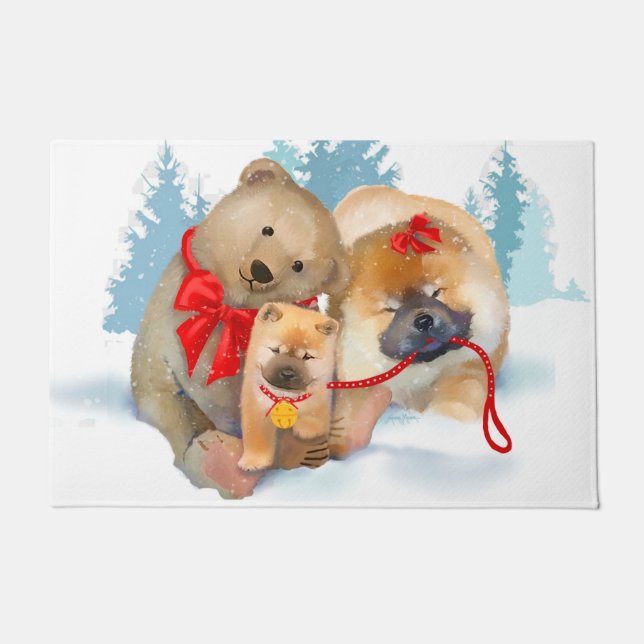 Felpudo REGALOS Teddybear del TRANSPORTE y tamaños del (Anverso)
