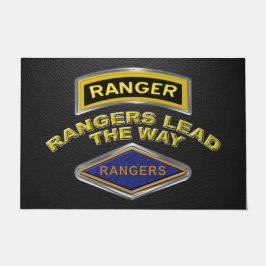 Felpudo Regimiento de Rangers 75