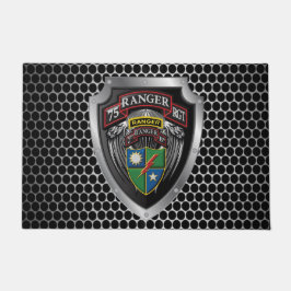Felpudo Regimiento de Rangers 75, 2do Batallón