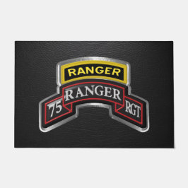 Felpudo Regimiento de Rangers Aerotransportado 75 Ranger