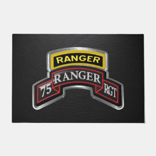 Felpudo Regimiento de Rangers Aerotransportado 75 Ranger